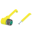Pepperl+Fuchs V15-W-S-YE25M-PUR-A1