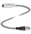 Pepperl+Fuchs V15B-G-1M-PUR-ABG-V15-G