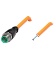 Pepperl+Fuchs V15S-G-OR5M-PUR-A1