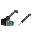 Pepperl+Fuchs V15S-W-BK5M-PUR-U