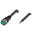 Pepperl+Fuchs V19-G-BK40M-PUR-U/ABG