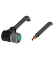 Pepperl+Fuchs V19-W-BK0,4M-PUR-U/ABG