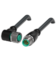 Pepperl+Fuchs V19-W-BK5M-PUR-U/ABG-V19-G
