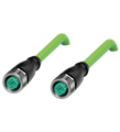 Pepperl+Fuchs V1D-G-GN0,3M-PUR-E1S-V1D-G-Y70