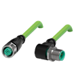 Pepperl+Fuchs V1D-G-GN0,5M-PUR-E2S-V1D-W