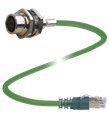 Pepperl+Fuchs V1D-M16H-GN1M-PUR-E1S-V45-G