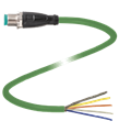 Pepperl+Fuchs V1SD-G-GN50M-PUR-E1S