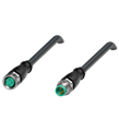 Pepperl+Fuchs V3-GM-BK10M-PUR-U-V3-GM