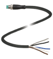 Pepperl+Fuchs V311S-GM-BK3M-PUR-U