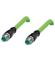 Pepperl+Fuchs V31S-GM-GN5M-PUR-E2S-V31-GM