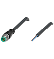 Pepperl+Fuchs V3S-GM-BK0,6M-PUR-U