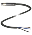 Pepperl+Fuchs V3S-GR-BK6M-PUR-U
