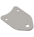 Pepperl+Fuchs ACC-TOR-ENI90HD-070 Support plate 70 mm, straight