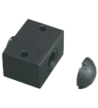 Pepperl+Fuchs BCM-08 Mounting Block