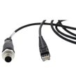 Pepperl+Fuchs CBL-IDMx61-B-J1-S-S18-N0 Accessory cable for IDM-Zx-x6x-M-* Bluetooth® handheld readers