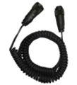 Pepperl+Fuchs CBL-IDMx6x-DB-J1-S-C60-N0 Serial extension cable for IDM-Zx-* handheld barcode readers