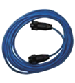 Pepperl+Fuchs CBL-IDMx6x-DB-J1-S-S30-N0 Serial extension cable for IDM-Zx-* handheld barcode readers