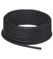 Pepperl+Fuchs CBL-PUR-BK-16x050/3x100-50M Cable, PUR/PVC, 19-core black, drag chain suitable, oil resistant