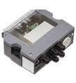 Pepperl+Fuchs CBX800-KIT-B19-IP54 Connector box for barcode scanner
