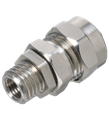 Pepperl+Fuchs CP-ADP-SLT-1/4-M8 5pcs Sensor adapter for M8 sensors and 1/4