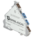 Pepperl+Fuchs F-KDR-Ex2 Terminal module for mechanical contacts