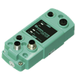 Pepperl+Fuchs IC-KP2-1HB6-2V15B Control interface unit IDENTControl Compact with interface for PROFIBUS DP