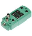 Pepperl+Fuchs IC-KP2-2HB18-2V1 IDENTControl Compact control interface with CC-Link V2 interface