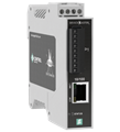 Pepperl+Fuchs ICDM-RX/EN-ST/RJ45-DIN EtherNet/IP Gateway 1-port DIN Rail Screw Terminal