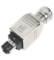 Pepperl+Fuchs ICZ-AIDA2-V45 Plug connector for RJ-45