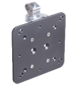 Pepperl+Fuchs IUZ-MH15 Mounting aid for round steel ø 12 mm or sheet 15 mm  3 mm