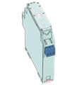 Pepperl+Fuchs KF-ST-5BU Terminal block for KF modules, 3-pin screw terminal, blue