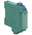 Pepperl+Fuchs KFD0-LGH-5T Place holder barrier for KF modules with 2 additional green terminal blocks