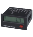 Pepperl+Fuchs KH-LCD-24-24VDC LCD operating hours counter with 24 VDC supply voltage
