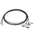 Pepperl+Fuchs KLE-A16-2,2-2,0-K110 Plastic fiber optic - thru-beam