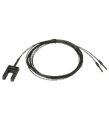Pepperl+Fuchs KLE-C02-1,25-2,0-K135 Plastic fiber optic - thru-beam