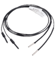 Pepperl+Fuchs KLE-C04-1,0-2,0-K106 Plastic fiber optic - thru-beam