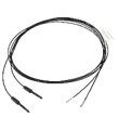 Pepperl+Fuchs KLE-C04-1,0-2,0-K108 Plastic fiber optic - thru-beam
