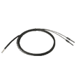 Pepperl+Fuchs KLR-C02-1,3-2,0-K86 Plastic fiber optic - diffuse