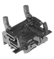 Pepperl+Fuchs LAGERBOCK AIR16 Pedestal for the sensor module AIR16