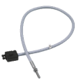 Pepperl+Fuchs LLR 04-1,6-0,5-G(M6x30) Glass fiber optic - diffuse with metal silicone covering