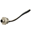 Pepperl+Fuchs M20-V1-G-S-.3M Male receptacle
