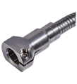 Pepperl+Fuchs MEC-VIM6-V4A-4.5 Flexible metal conduit 45 m for VIM6 vibration sensors