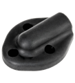 Pepperl+Fuchs MH-18GMA Mounting flange for 18 mm diameter, right-angle ultrasonic sensors