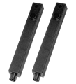 Pepperl+Fuchs ML29-P/59/102/143 Single-beam miniature sensor, ideal for installing in frames or door profiles