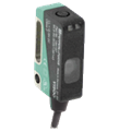 Pepperl+Fuchs ML9-54-G/25/136/115 Retroreflective sensor with polarization filter for clear object detection