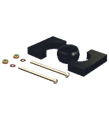 Pepperl+Fuchs MPZB06 Ball and Swivel Mounting Bracket