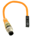 Pepperl+Fuchs NMB2-F76M-E2-C-FE-150MM-V1 Switching function