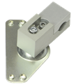 Pepperl+Fuchs OMH-051 Mounting aid for round steel ø 10  14 mm or sheet 1 mm   5 mm