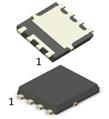 Infineon IAUC120N04S6N008 40V, N-Ch, 08 mΩ max, Automotive MOSFET, Single-SSO8, OptiMOS™-6