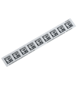 Pepperl+Fuchs PGV-CCM Metal control code bar for PGV System